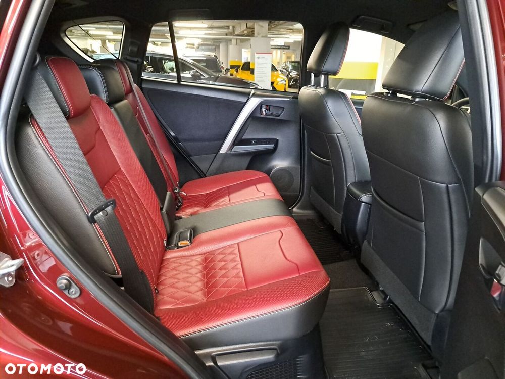 Toyota RAV4 Hybrid Prestige 4x4 - 15