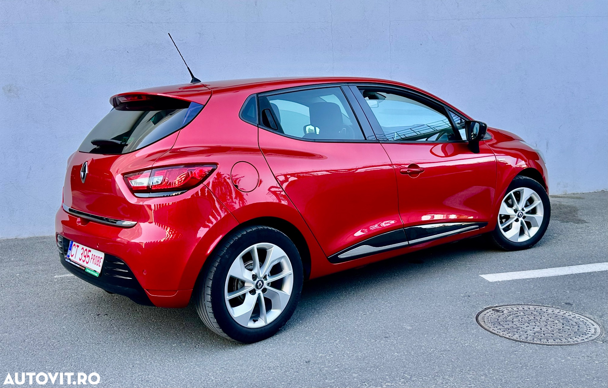 Renault Clio (Energy) TCe 90 Start & Stop LIMITED - 3