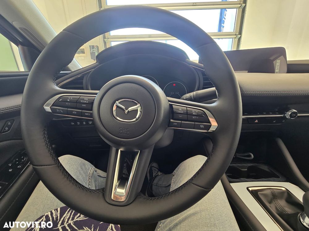 Mazda 3 e-Skyactiv G122 MHEV Exclusive-Line - 7