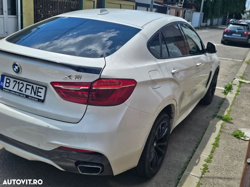 BMW X6 xDrive40d - 5