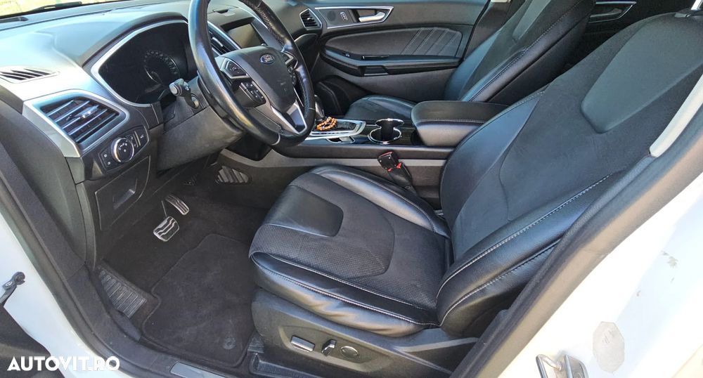 Ford Edge 2.0 TDCi Bi-Turbo 4x4 ST-LINE - 21