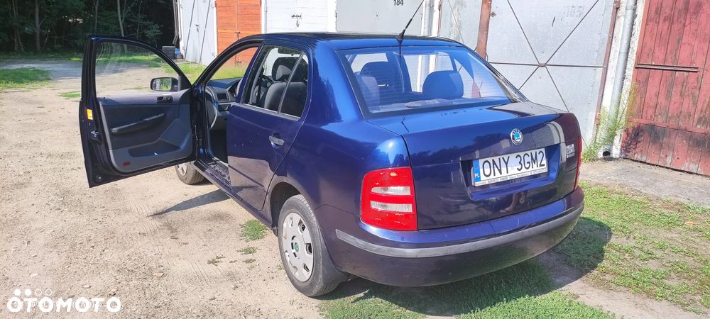 Skoda Fabia 1.4 Run - 9
