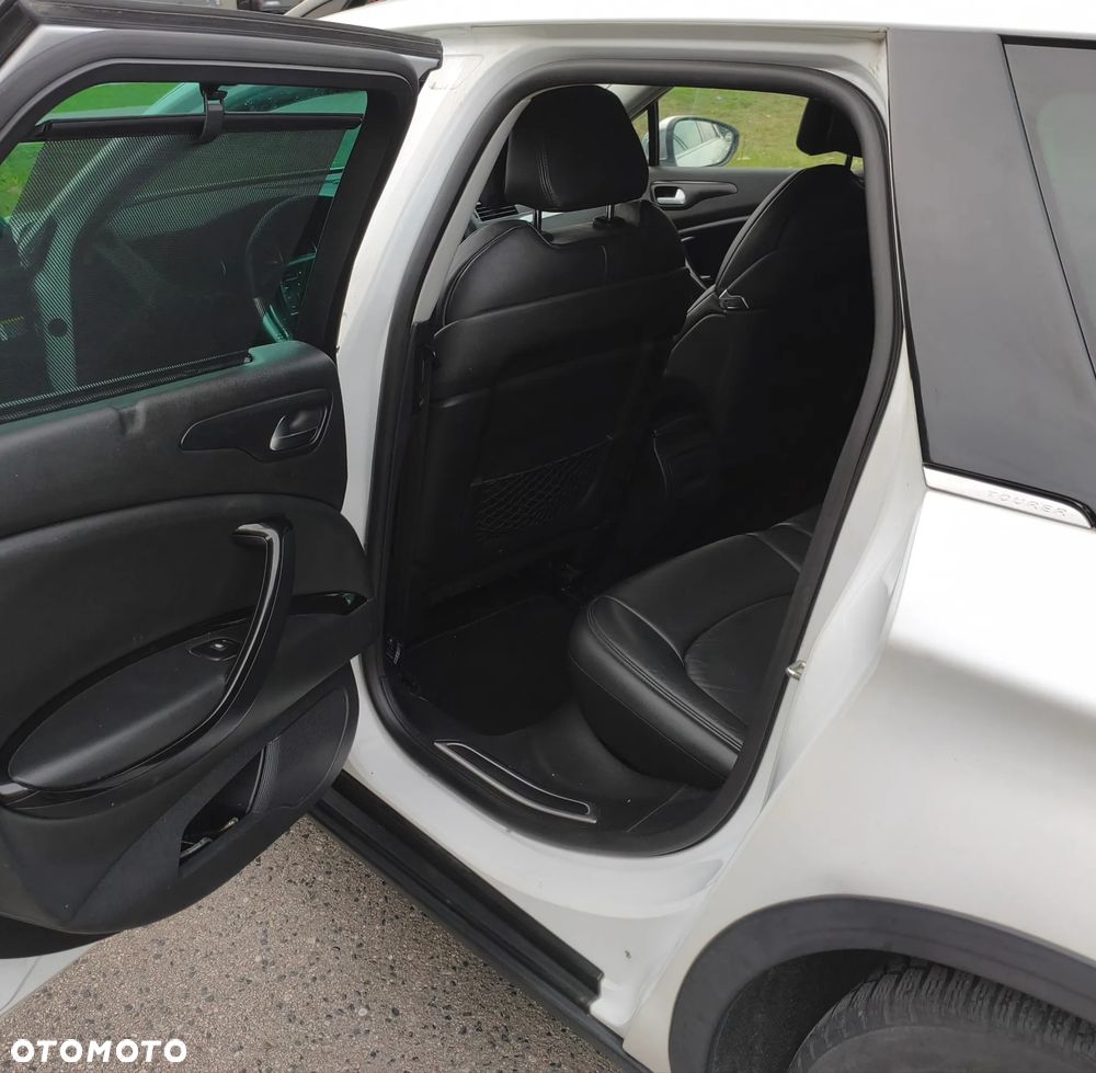 Citroën C5 BlueHDi 180 S&S EAT6 Cross - 11