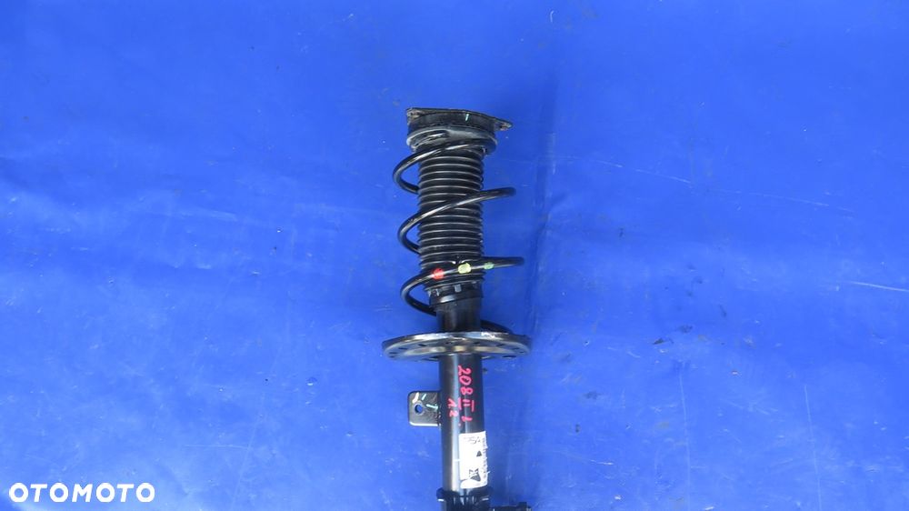 Amortyzator ze sprężyną przód lewy / prawy Peugeot 208 II Opel Corsa F 9831168080 9831168180 - 4