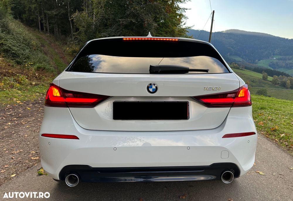 BMW Seria 1 - 2