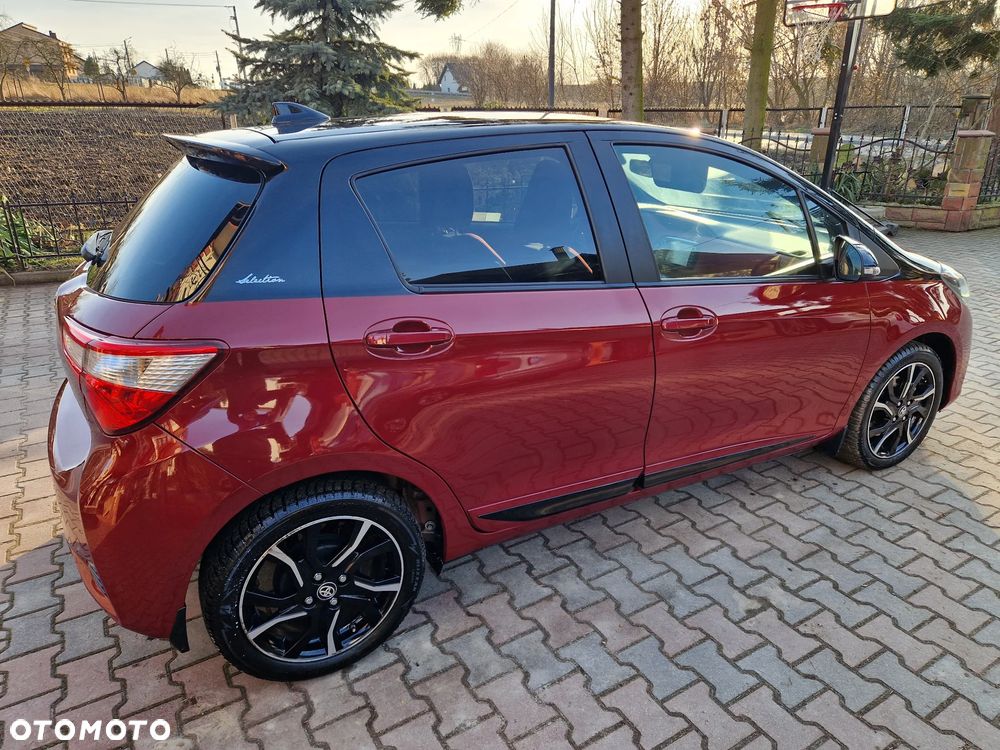 Toyota Yaris 1.5 Selection CVT - 38