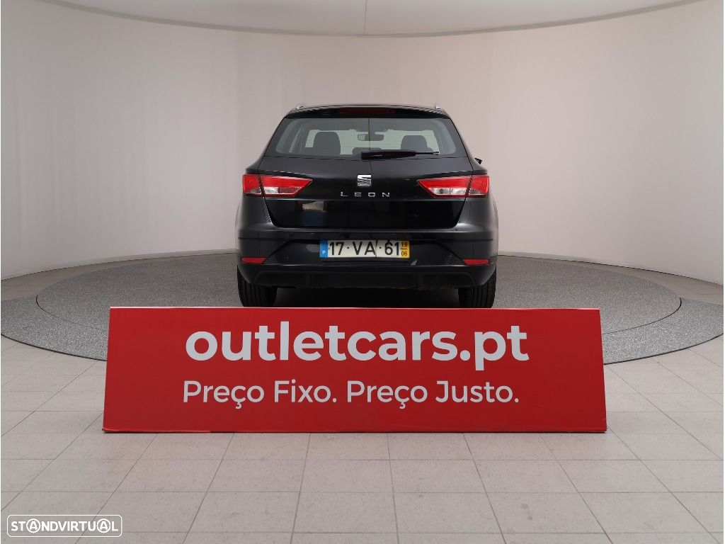 SEAT Leon ST 1.6 TDI Style S/S - 7