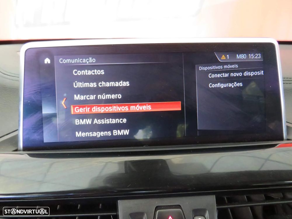 BMW X1 16 d sDrive xLine Auto - 30