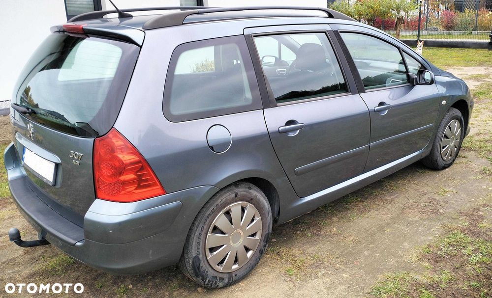 Peugeot 307