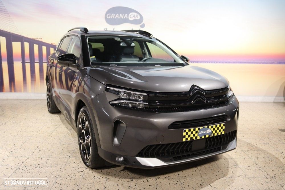 Citroën C5 Aircross 1.6 Hybrid Shine Pack e-EAT8 - 3