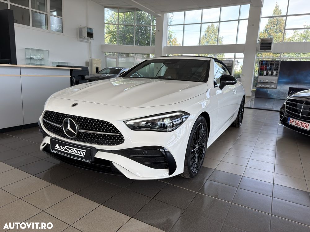Mercedes-Benz CLE 220 d 9G-TRONIC Edition AMG Line - 3