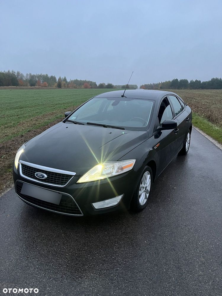 Ford Mondeo 1.8 TDCi Trend - 2