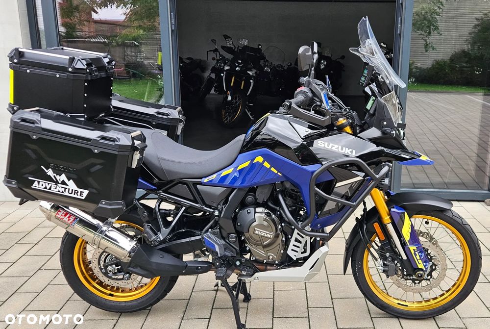 Suzuki DL - 16