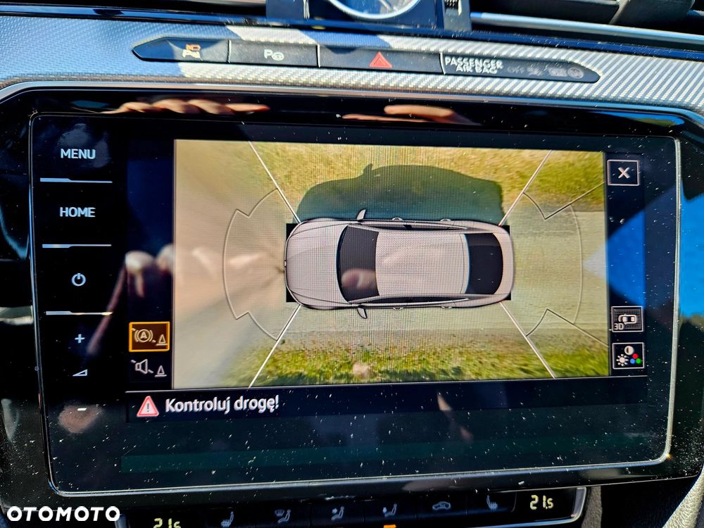 Volkswagen Arteon 2.0 TSI R-Line DSG - 10
