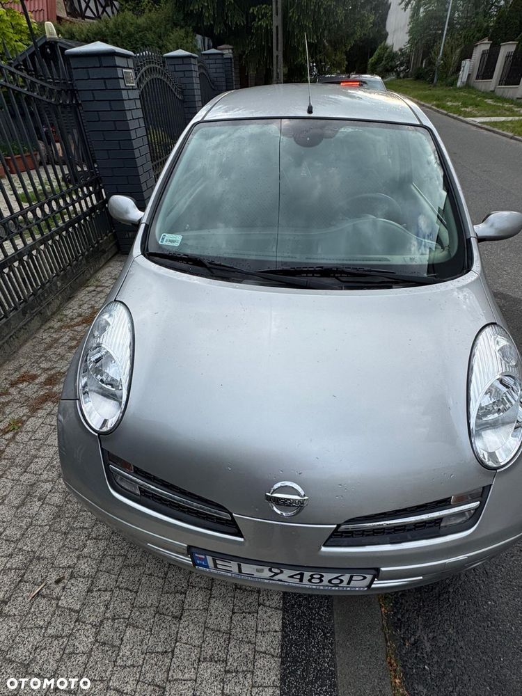 Nissan Micra - 2