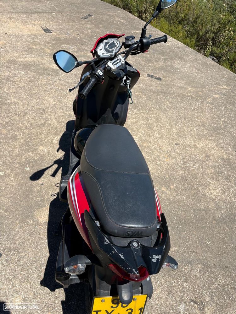 Sym Allo - 2