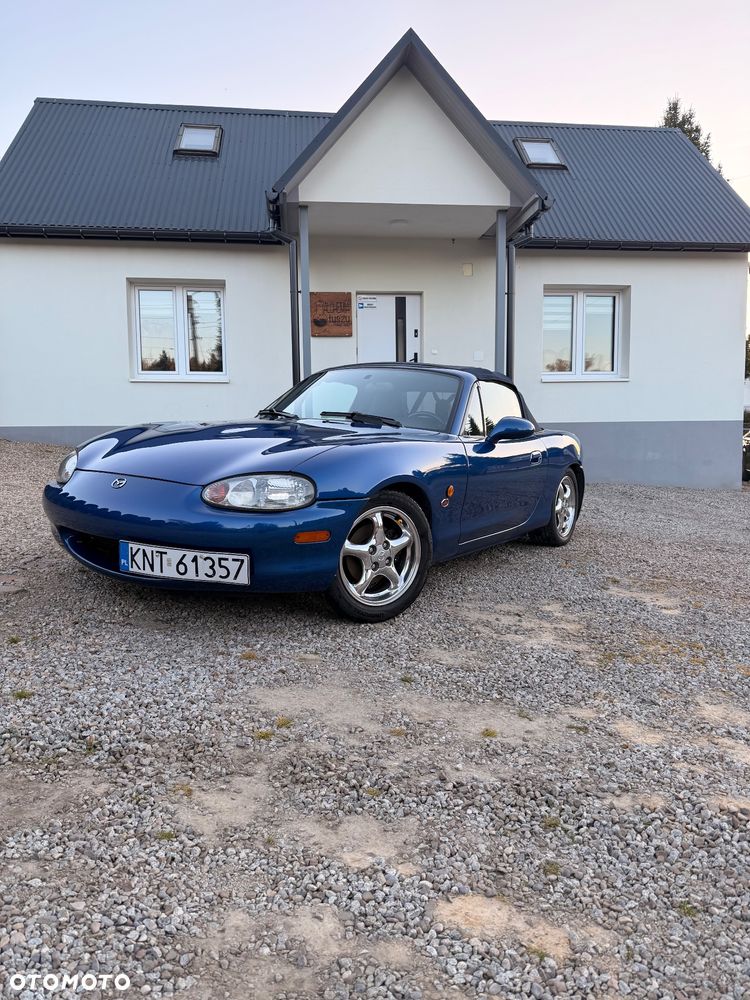 Mazda MX-5 1.9 16V - 10