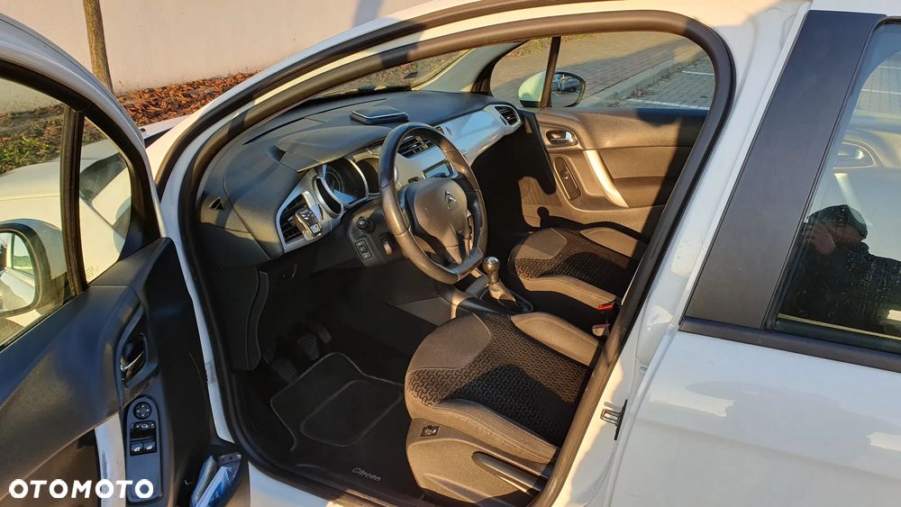 Citroën C3 1.4 HDi Exclusive - 8