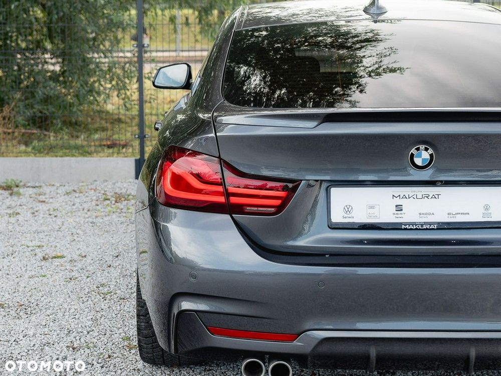 BMW Seria 4 430i GPF xDrive M Sport sport - 12