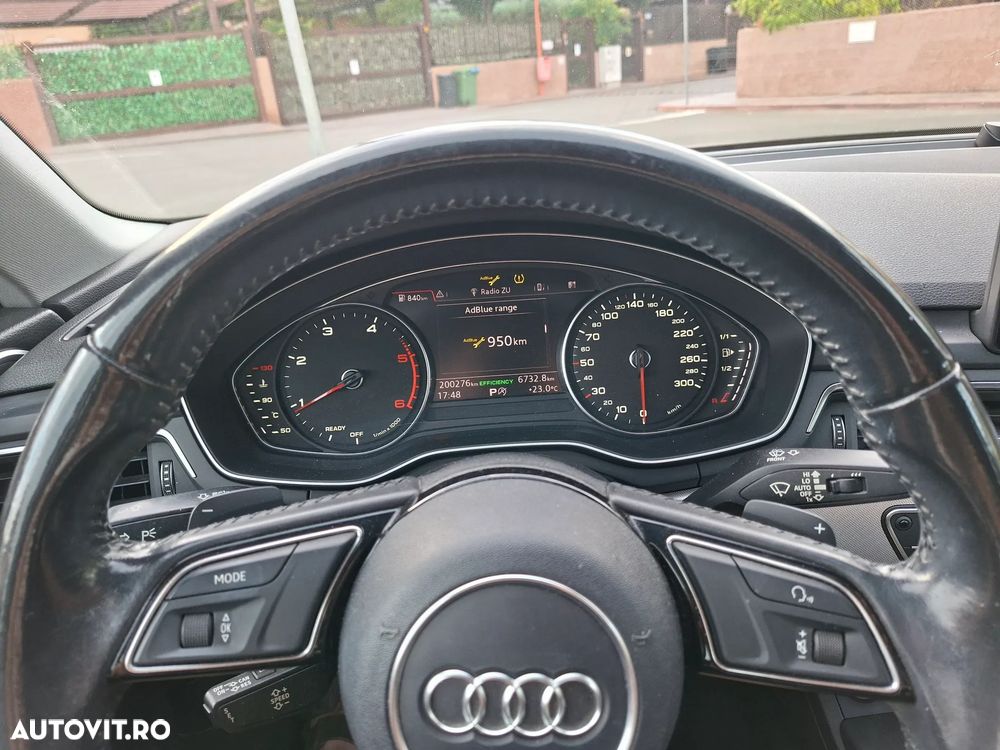 Audi A4 Limuzina 2.0 TDI Multitronic - 7