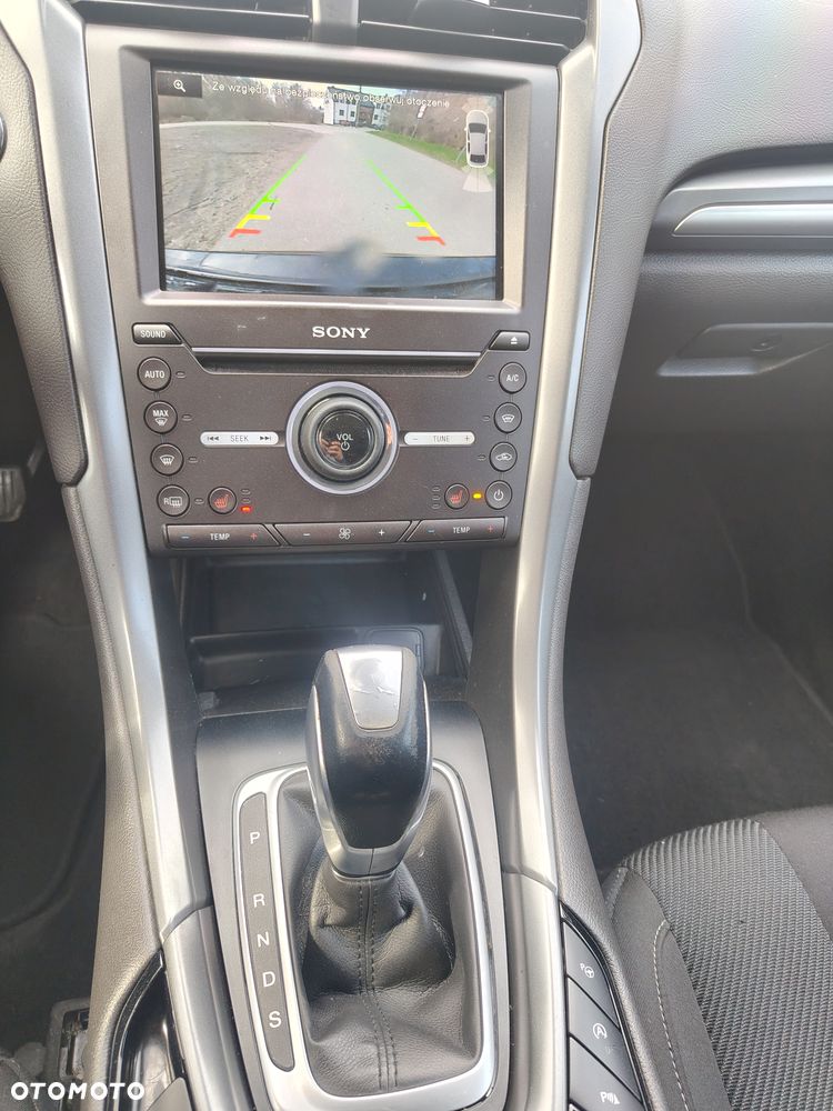 Ford Mondeo 2.0 TDCi PowerShift-Aut Allrad Business Edition - 9