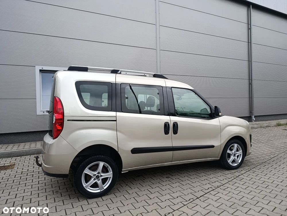 Fiat Doblo 1.4 8V Family - 15