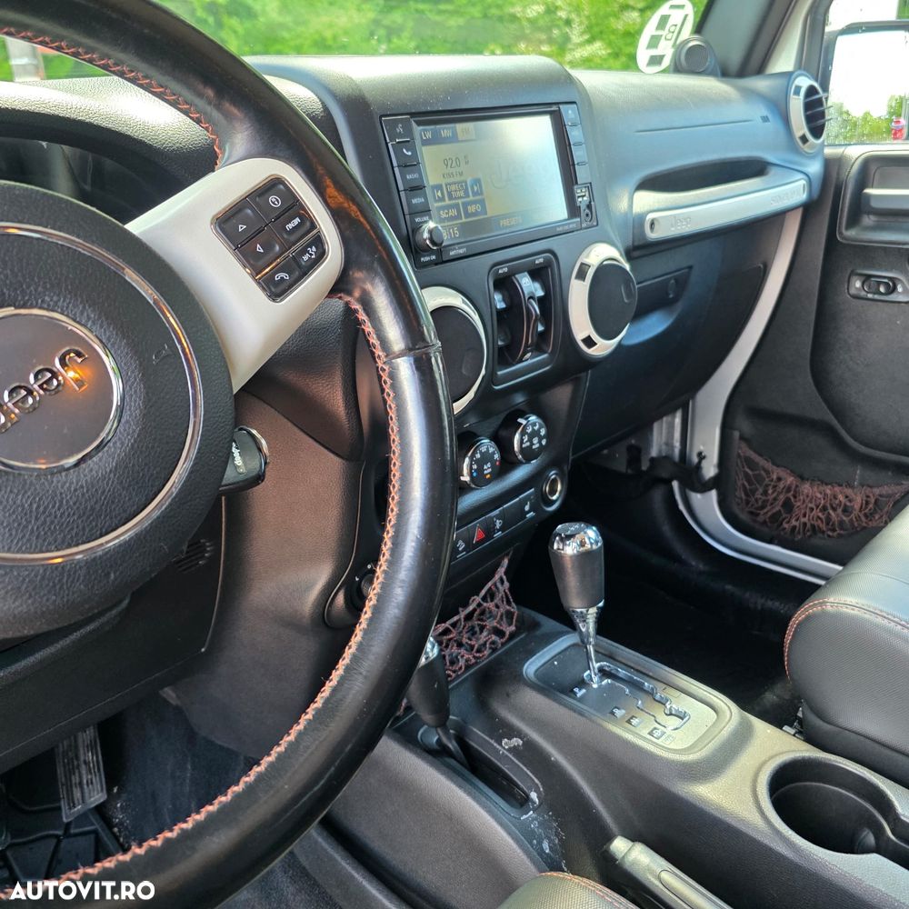 JEEP Wrangler 2012 — imagine 5