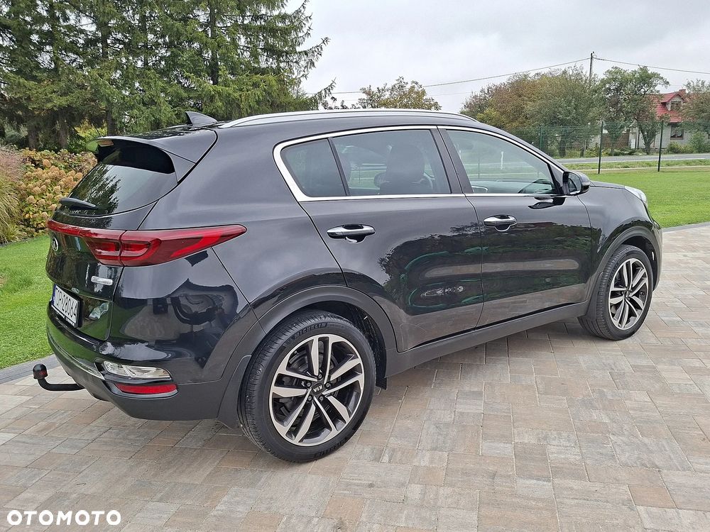 Kia Sportage - 10
