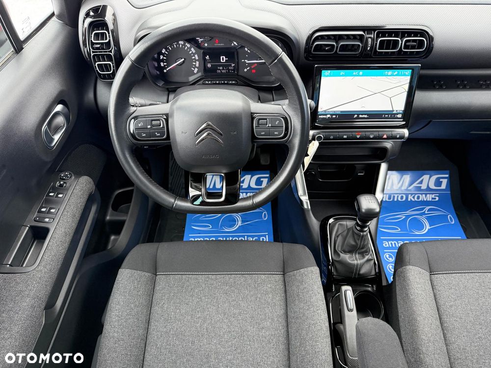 Citroën C3 Aircross 1.5 BlueHDi Feel S&S - 20