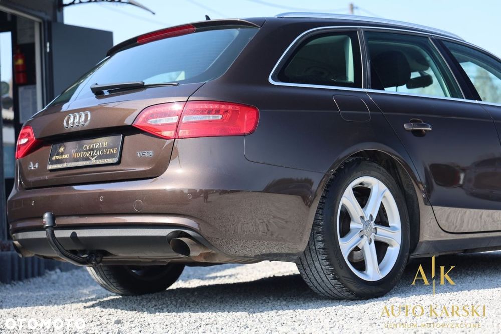 Audi A4 Avant - 14