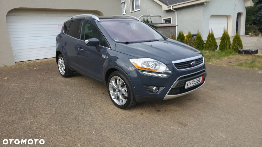 Ford Kuga 2.0 TDCi Titanium FWD - 23