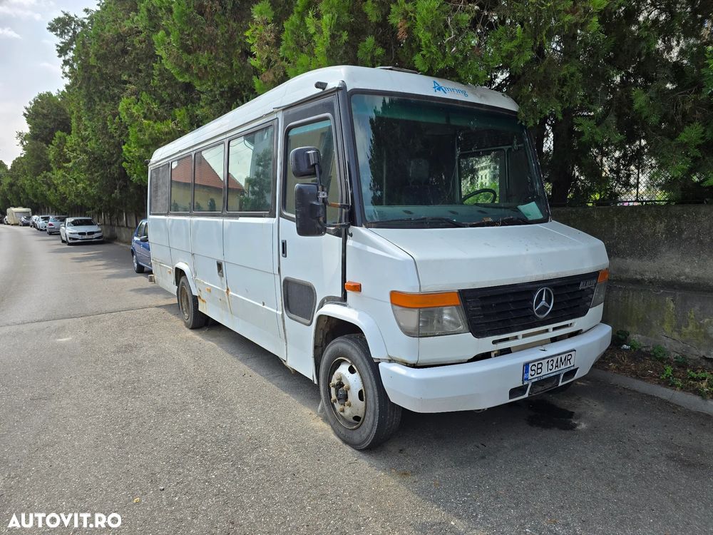 Mercedes-Benz VARIO - 2