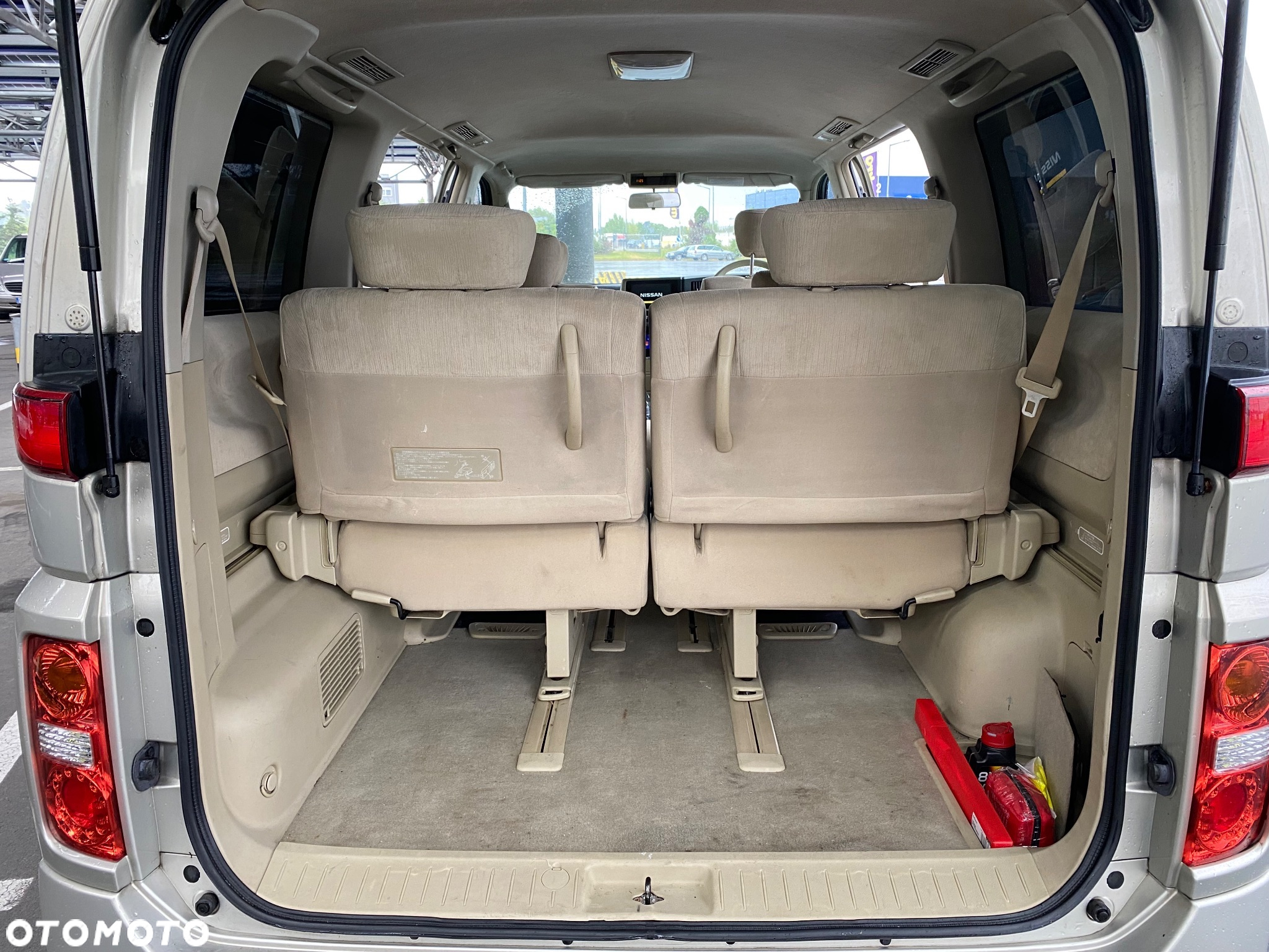 Nissan NV200 - 14