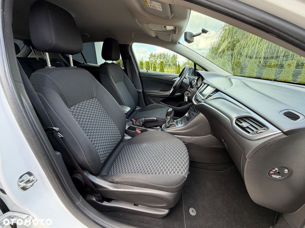 Opel Astra 1.4 Enjoy - 9
