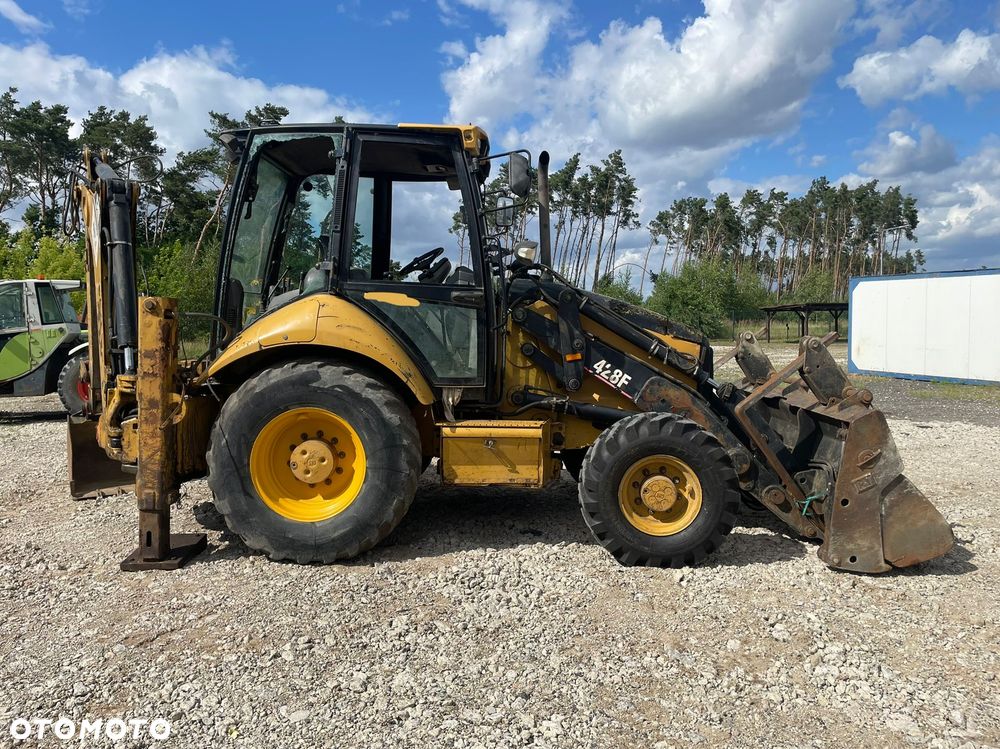 Caterpillar 428E - 3