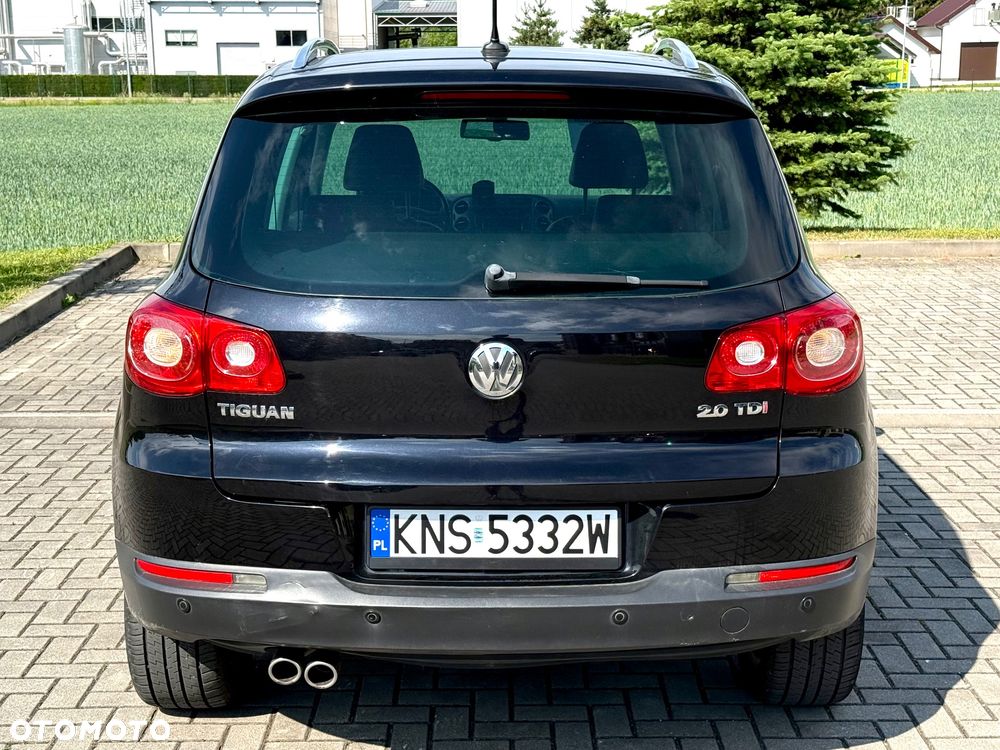 Volkswagen Tiguan 2.0 TDI DPF 4Motion Sport & Style - 7