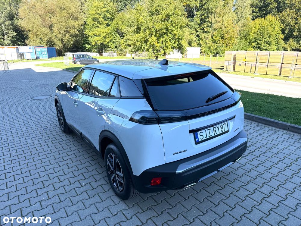 Peugeot 2008 Hybrid 145 e-DSC Allure - 4
