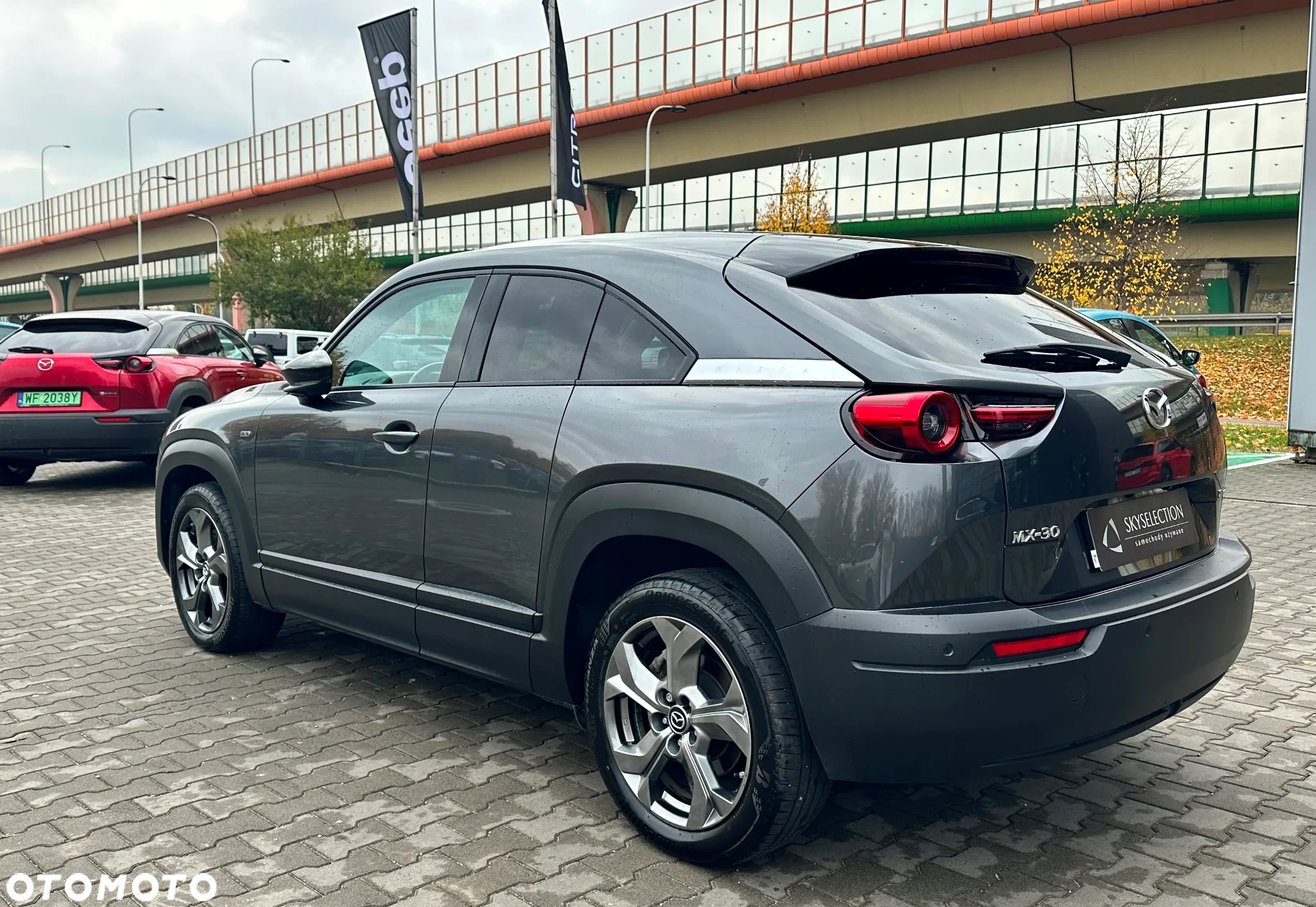 Mazda MX-30 35.5kWh Exclusive Line - 4