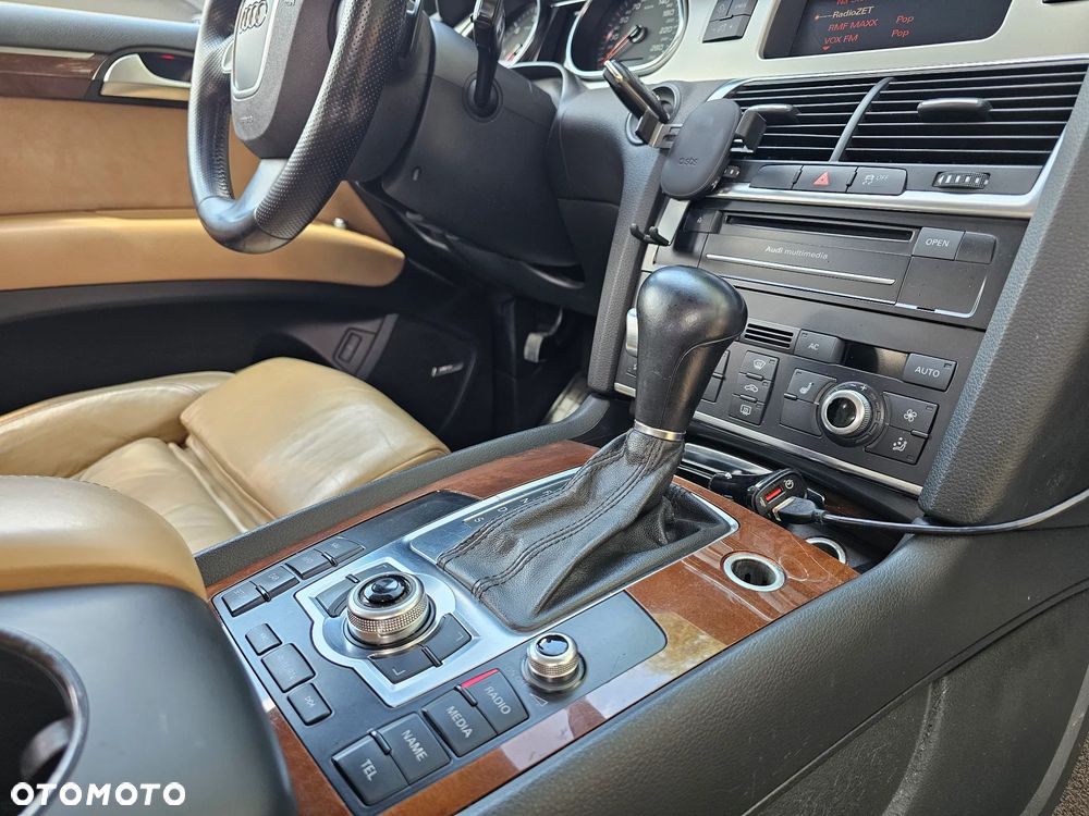 Audi Q7 4.2 TDI DPF Quattro Tiptronic - 11