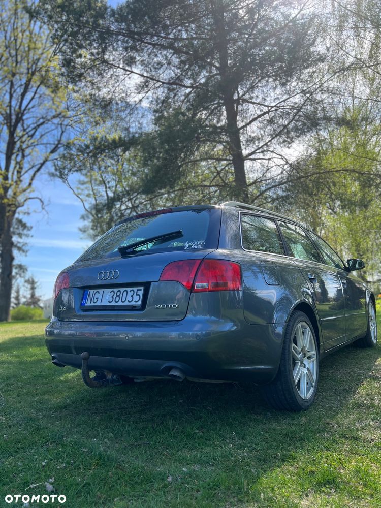 Audi A4 Avant 2.0 TDI - 3