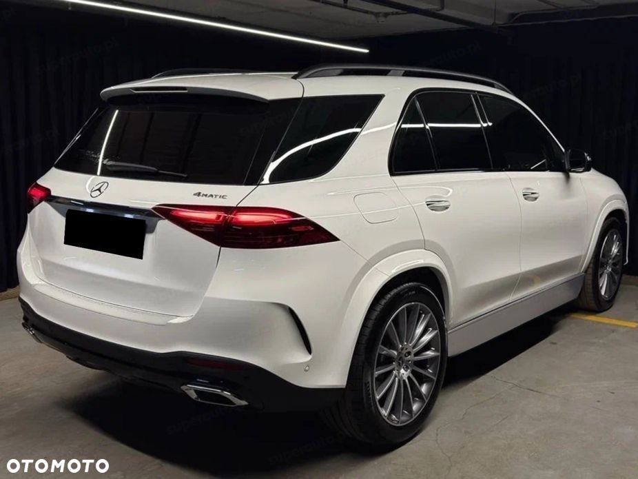 Mercedes-Benz GLE 300 d mHEV 4-Matic AMG Line - 2