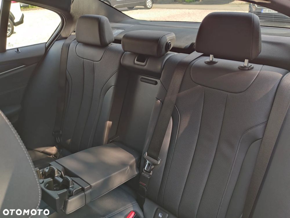 BMW Seria 5 518d mHEV M Sport sport - 12