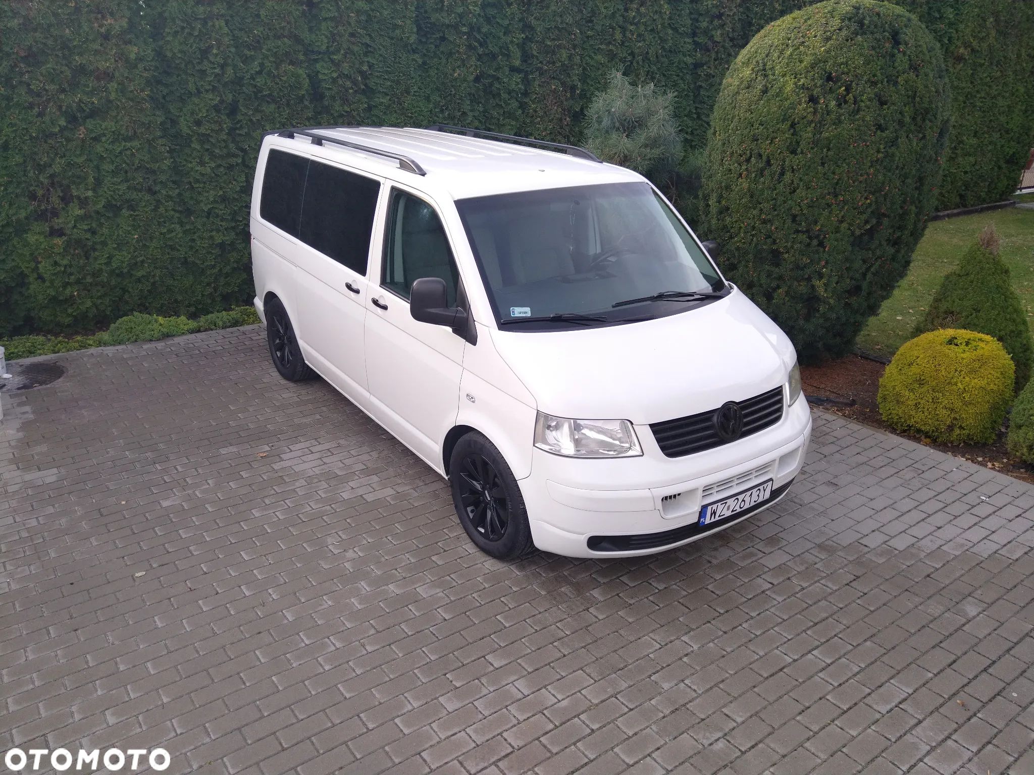 Volkswagen Transporter Shuttle TDI L1 - 1