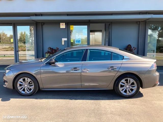 Peugeot 508 1.5 BlueHDi Allure EAT8 - 4