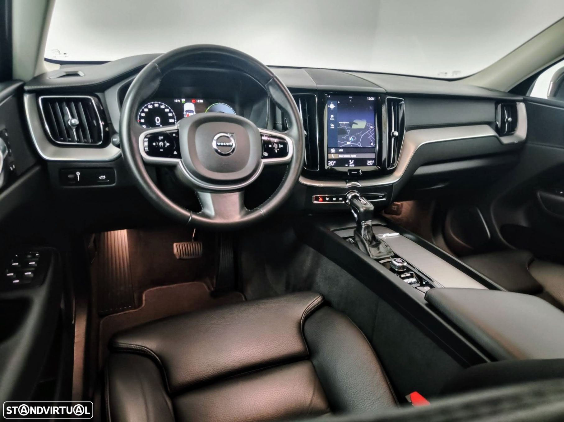Volvo XC 60 2.0 D4 Inscription Geartronic - 15