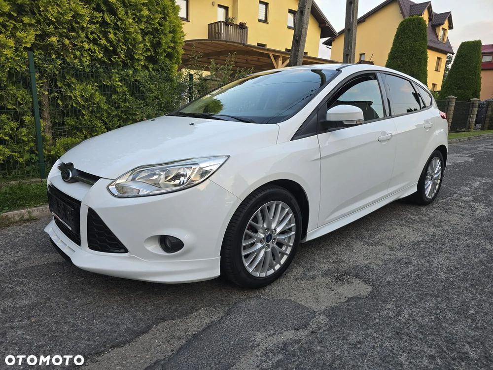 Ford Focus 1.0 EcoBoost 99g Trend Sport - 5