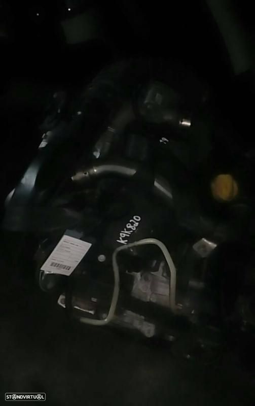 MOTOR COMPLETO | RENAULT TWINGO II (CN0_) | 07 - | Ref: K9K820 - 2
