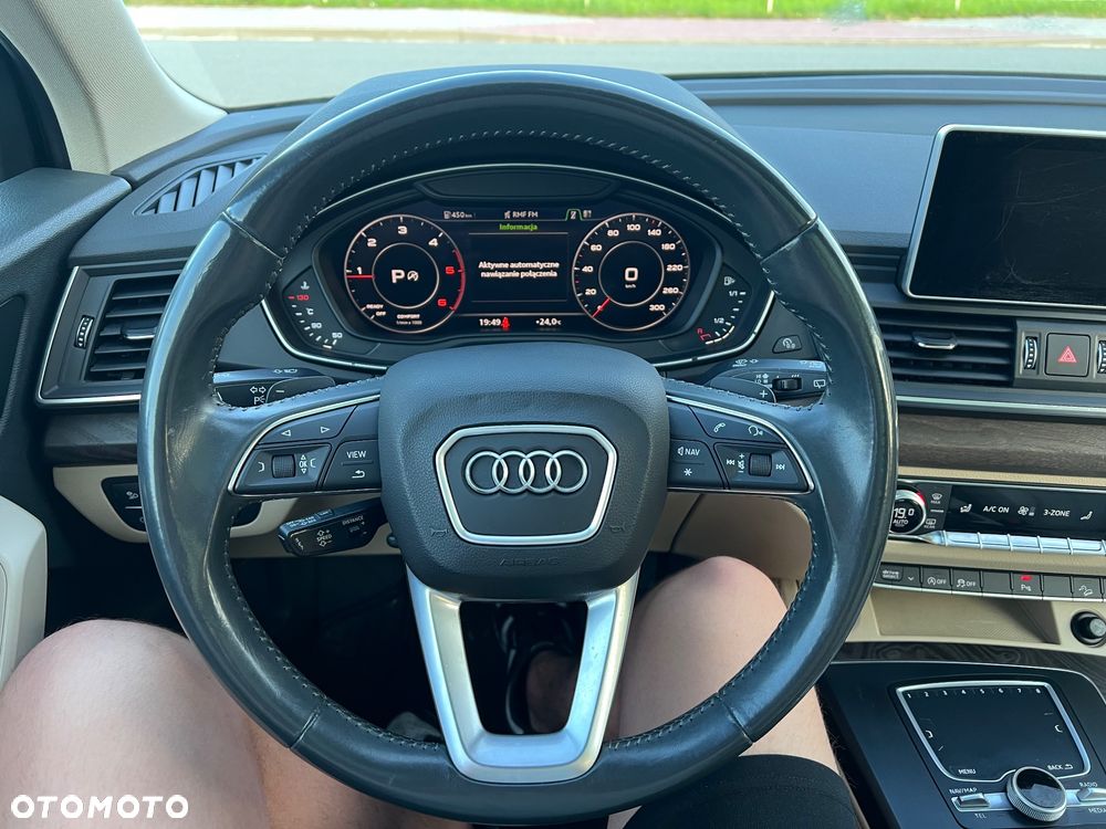 Audi Q5 2.0 TDI Quattro Design S tronic - 14