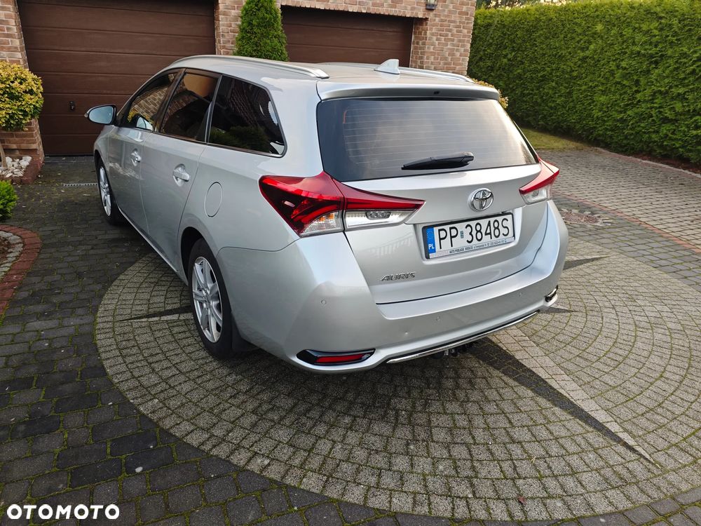 Toyota Auris 1.6 Dynamic - 7