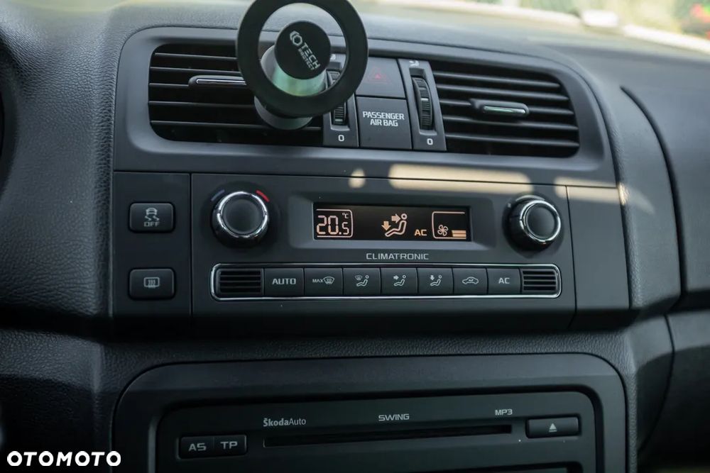 Skoda Fabia 1.6 TDI DPF Monte Carlo - 24